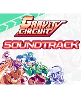 Gravity Circuit - Soundtrack DLC Steam Key GLOBAL